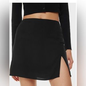 Aritzia Sunday Best Tatiana Skirt